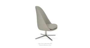 Avanos Lounge Oval Swivel - | Image 10 | InSTYLE Home & Rugs