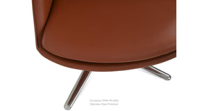 Avanos Lounge Oval Swivel - | Image 14 | InSTYLE Home & Rugs