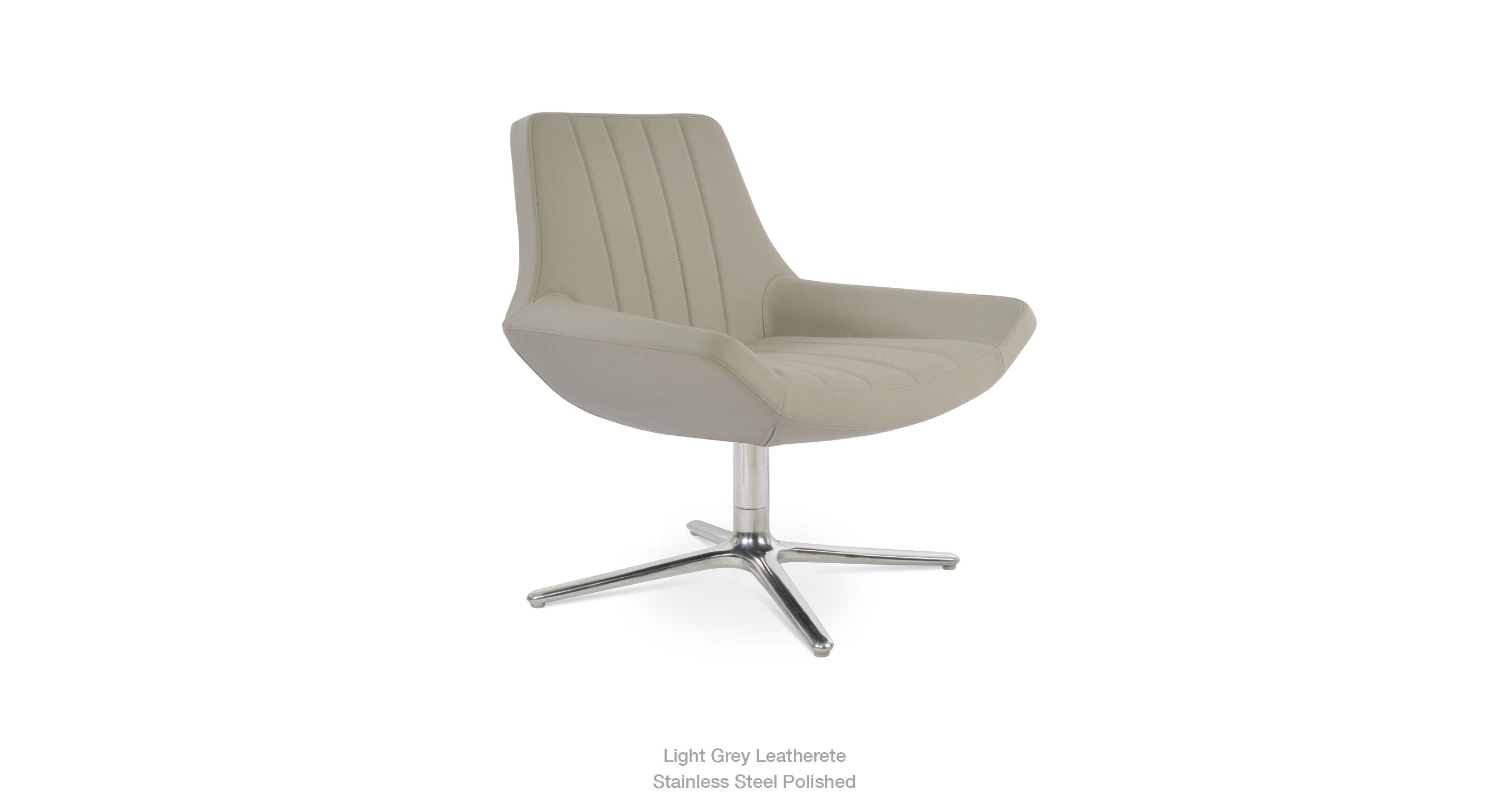 Bellagio Oval Swivel - | Image 3 | InSTYLE Home & Rugs