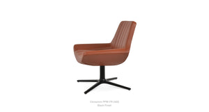 Bellagio Oval Swivel - | Image 5 | InSTYLE Home & Rugs
