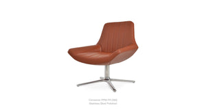 Bellagio Oval Swivel - | Image 8 | InSTYLE Home & Rugs