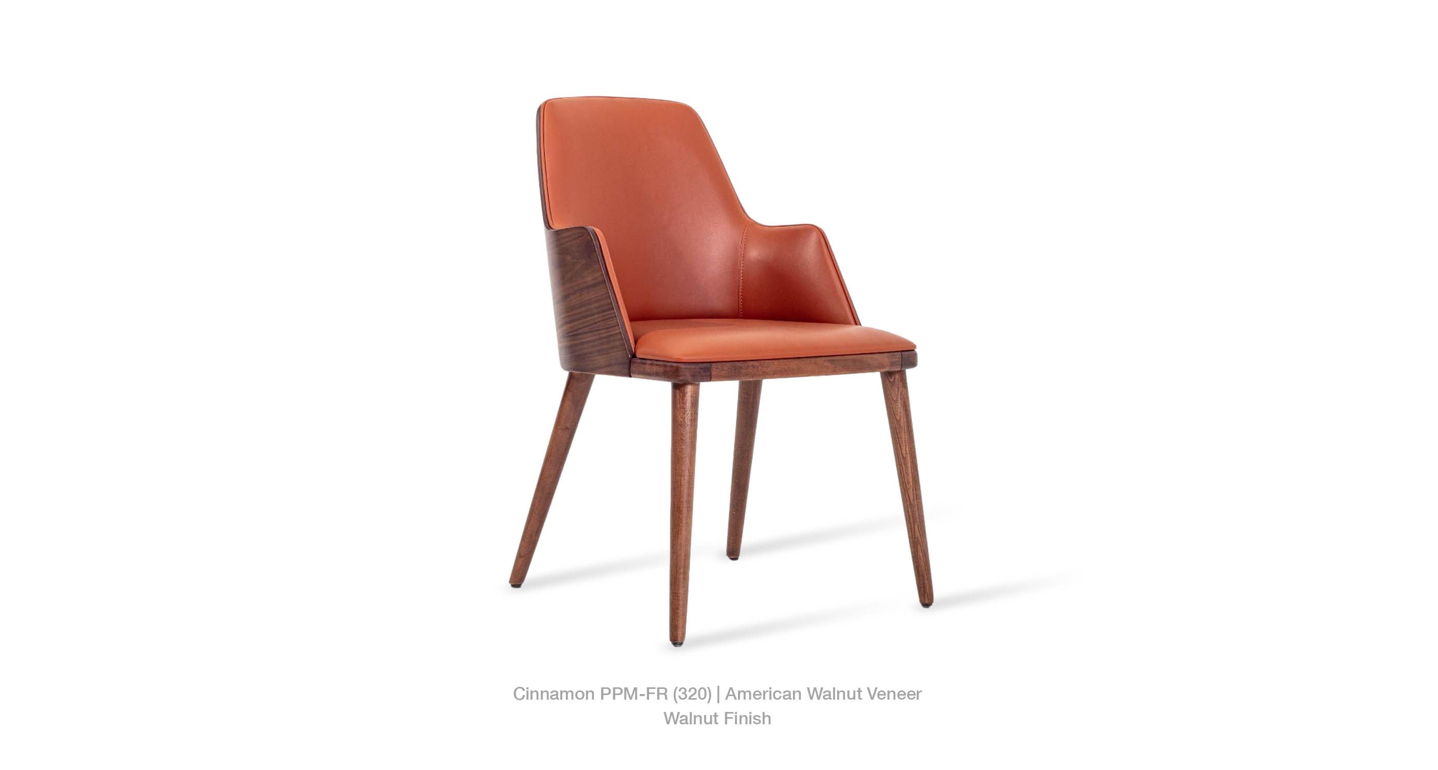 Romano W Armchair - upholstered armchair with padded comfort | Image 10 | InSTYLE Home & Rugs
