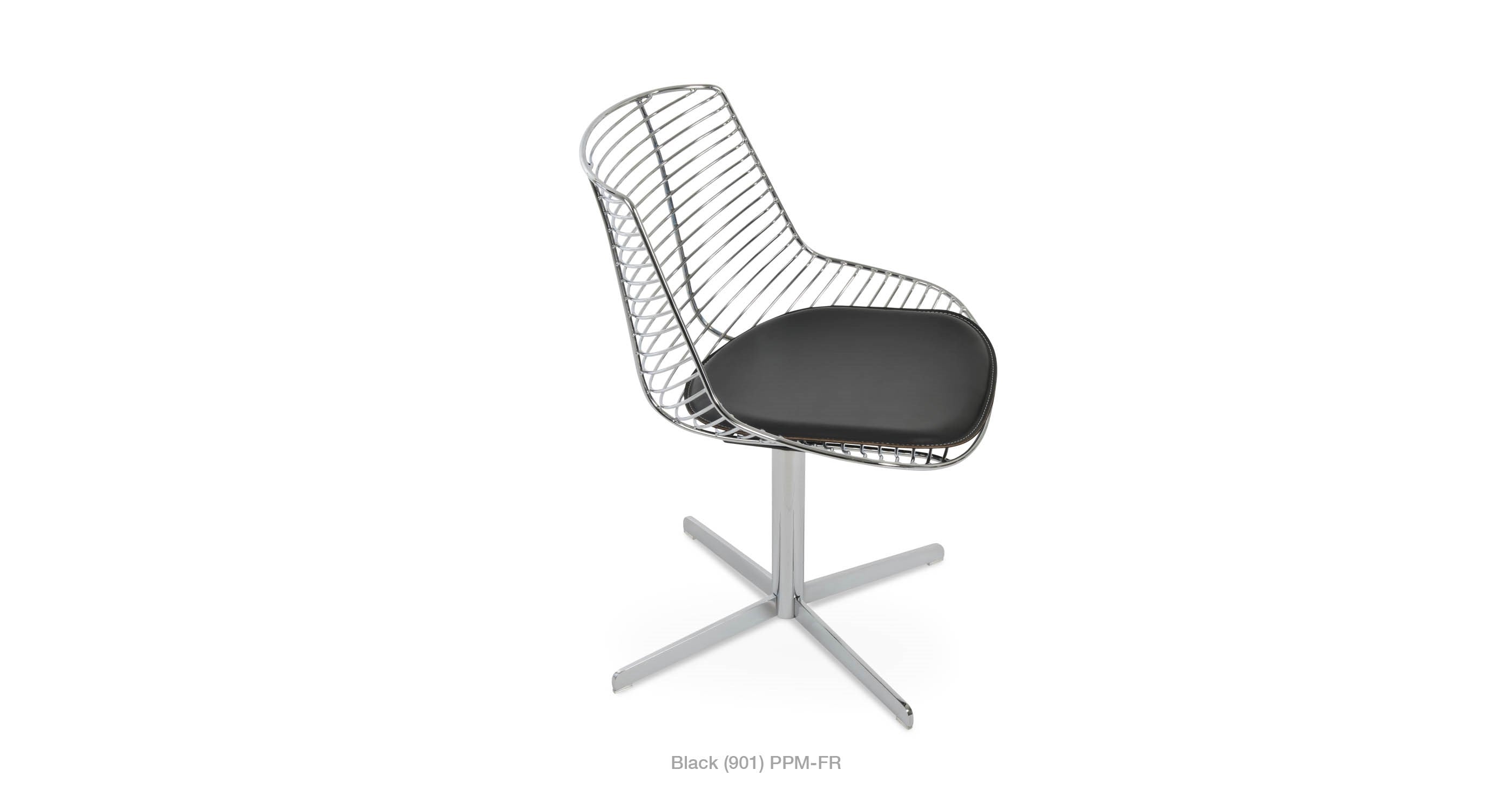Tiger 4 Star Chair - comfortable seating for dining and office spaces | Image 8 | InSTYLE Home & Rugs