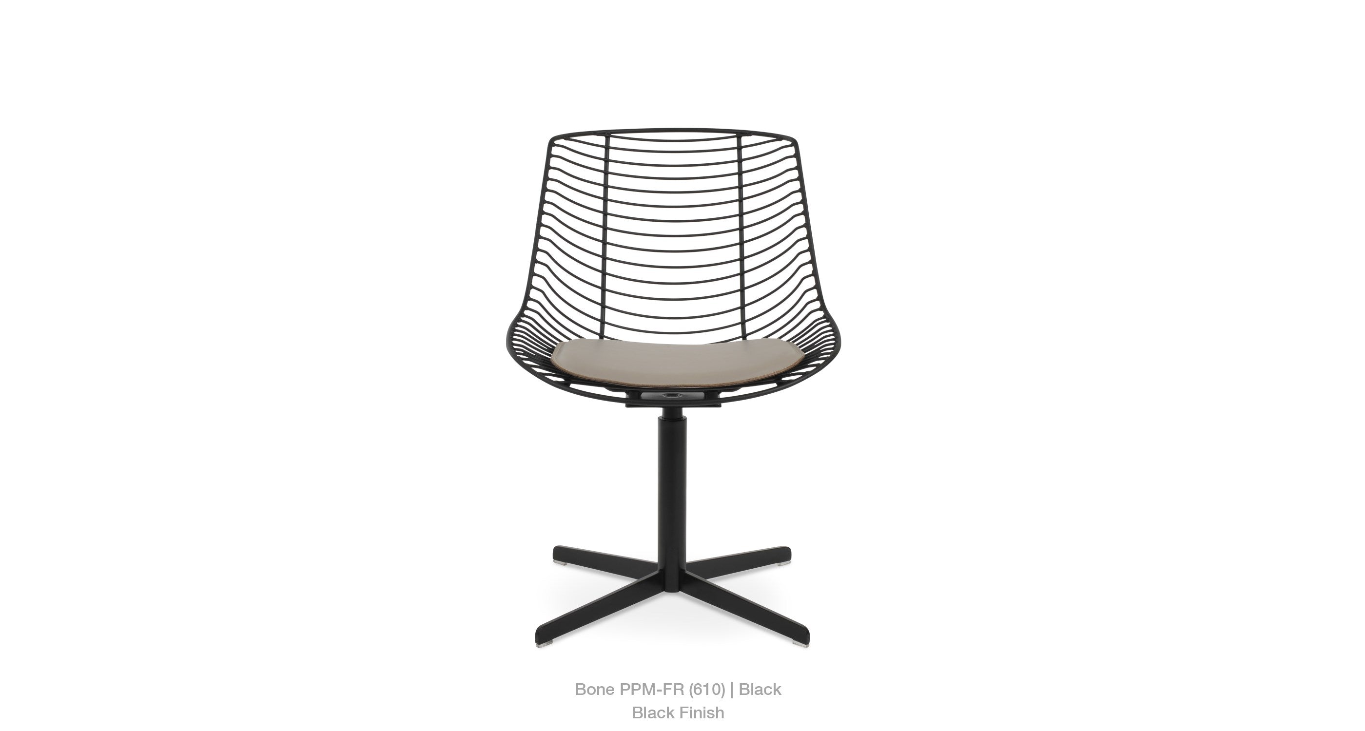 Tiger 4 Star Chair - comfortable seating for dining and office spaces | Image 9 | InSTYLE Home & Rugs