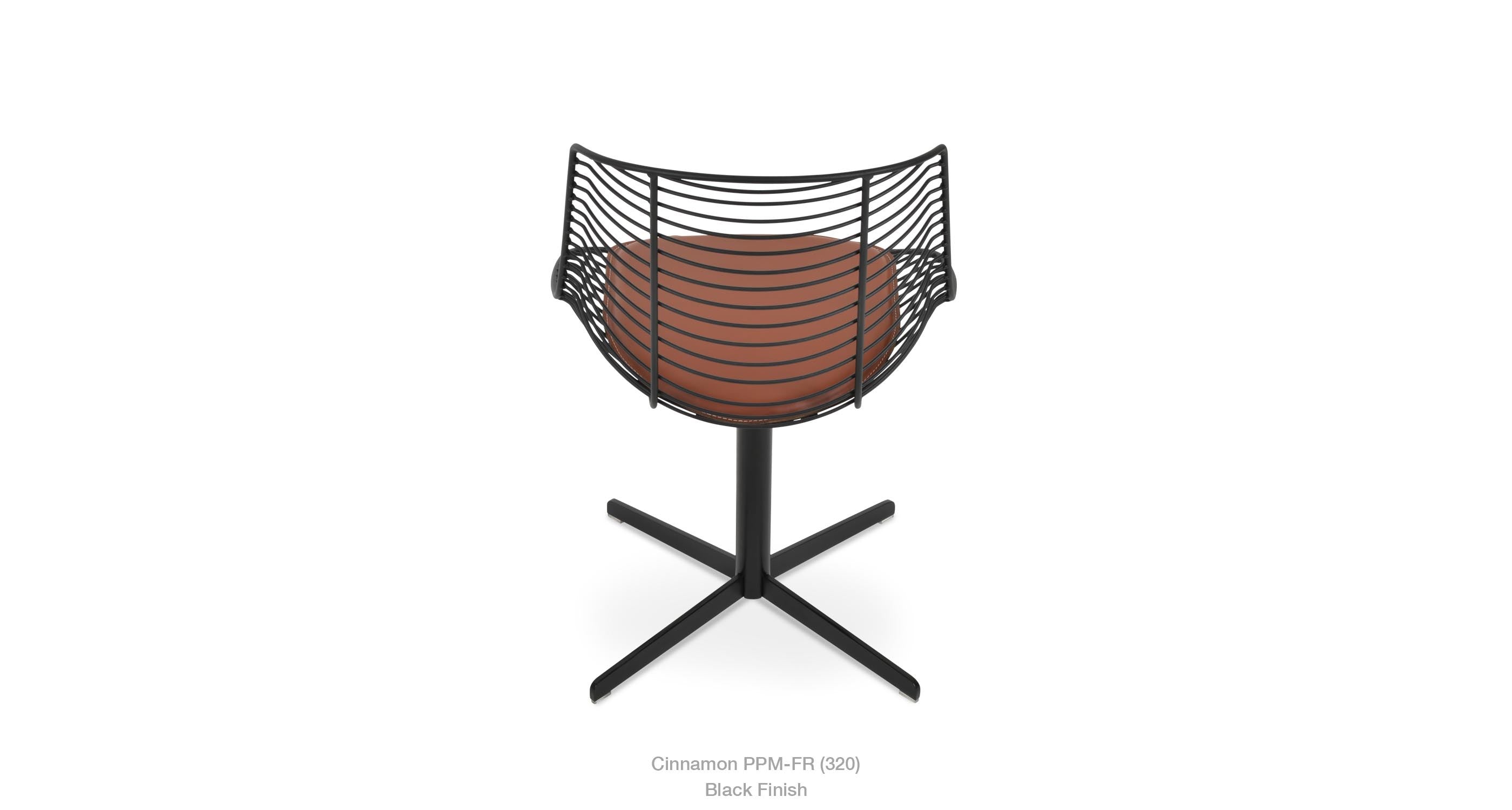 Tiger 4 Star Chair - comfortable seating for dining and office spaces | Image 7 | InSTYLE Home & Rugs