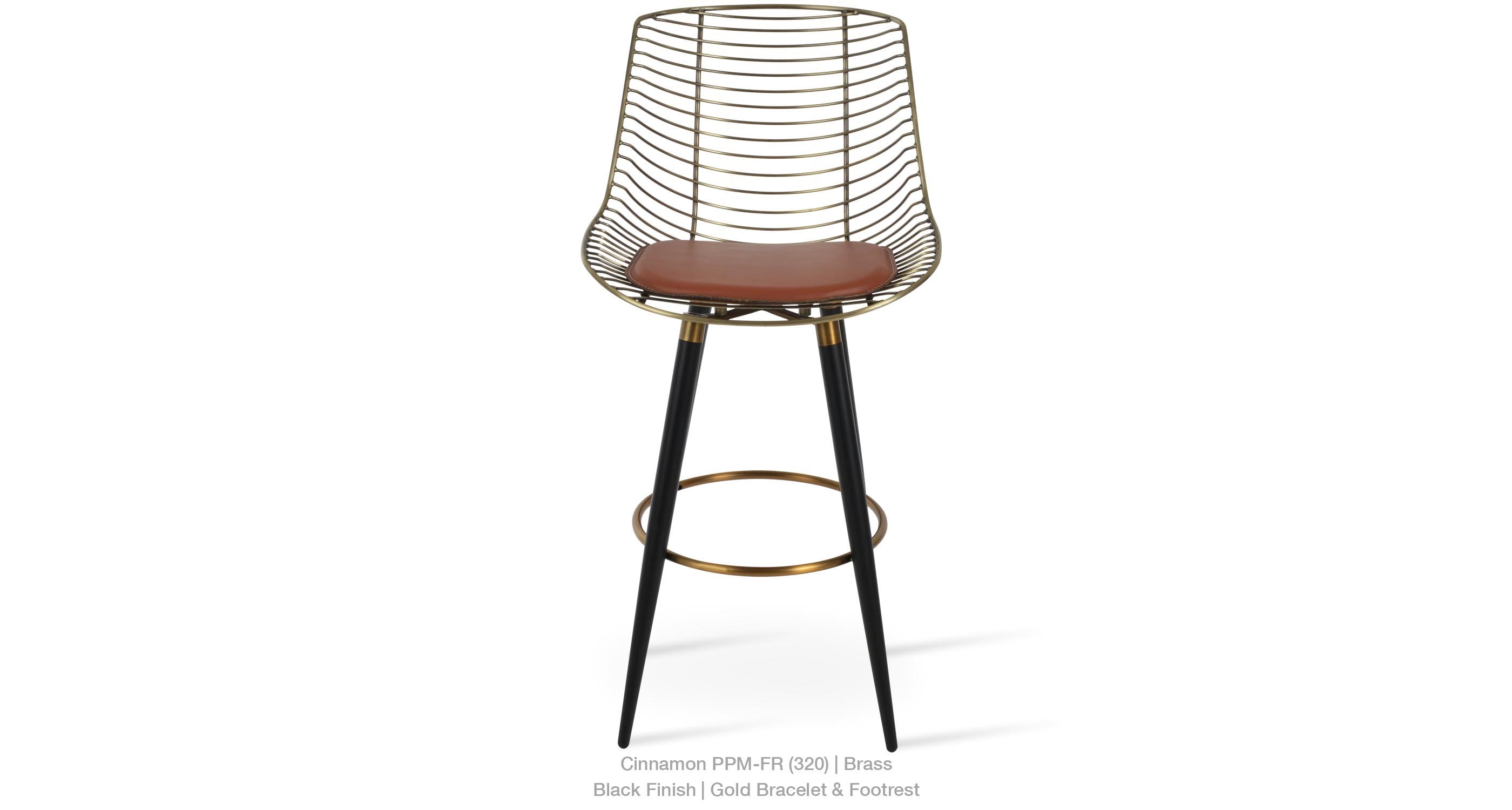 Tiger Ana Stools - compact and stylish design | Image 14 | InSTYLE Home & Rugs