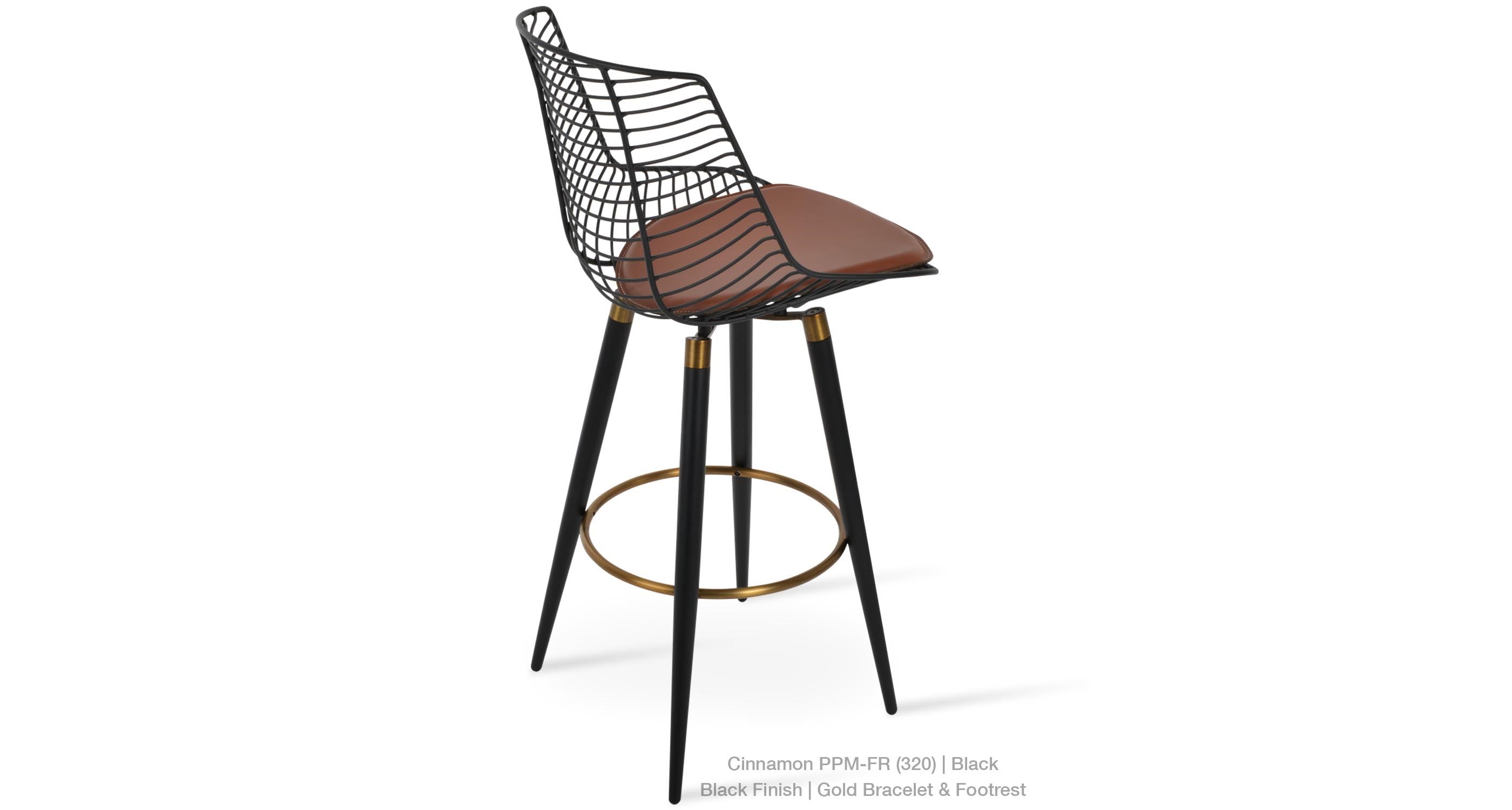 Tiger Ana Stools - compact and stylish design | Image 15 | InSTYLE Home & Rugs