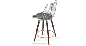 Tiger Ana Stools - compact and stylish design | Image 5 | InSTYLE Home & Rugs