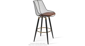 Tiger Ana Stools - compact and stylish design | Image 6 | InSTYLE Home & Rugs