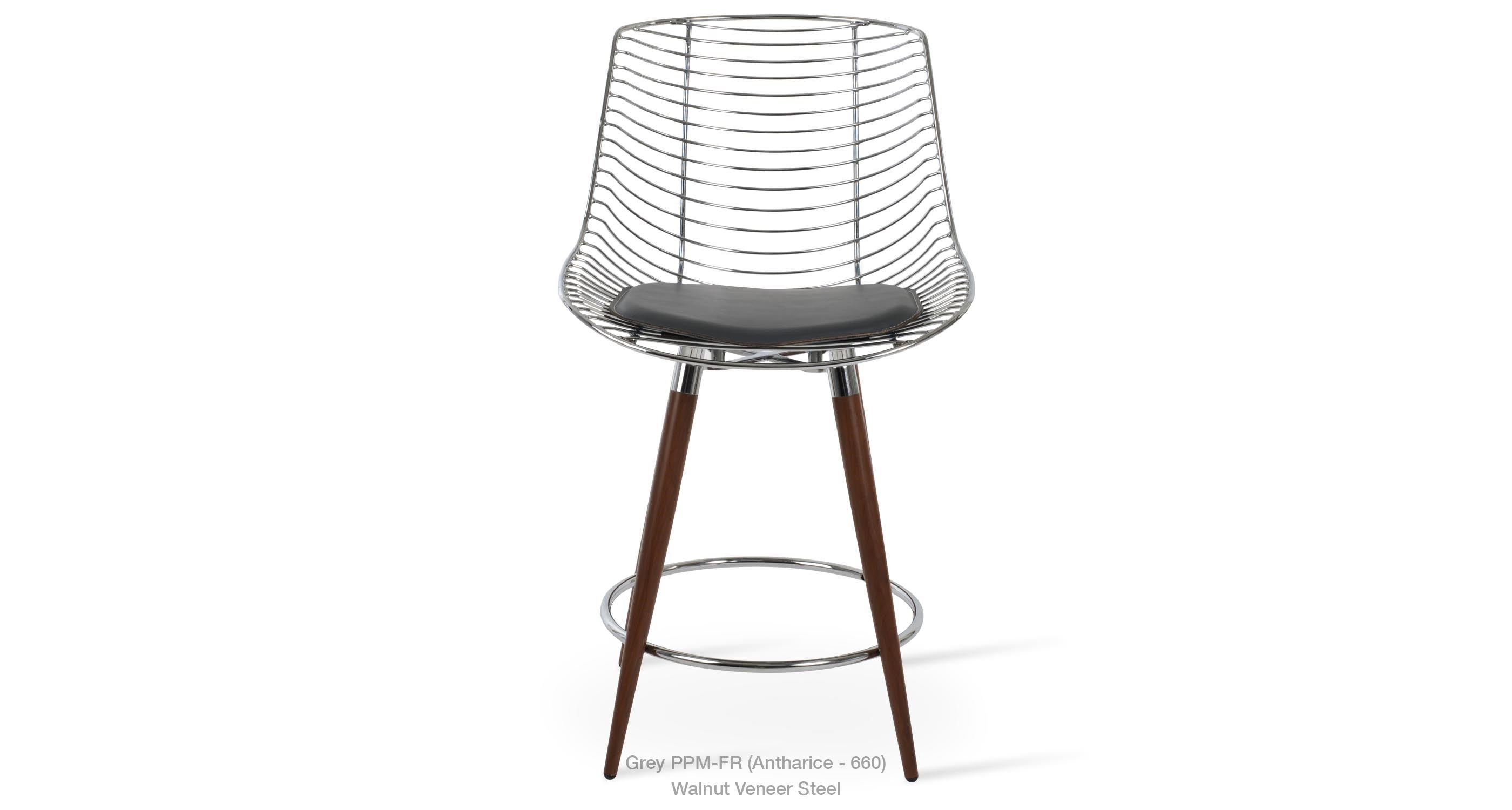 Tiger Ana Stools - compact and stylish design | Image 7 | InSTYLE Home & Rugs
