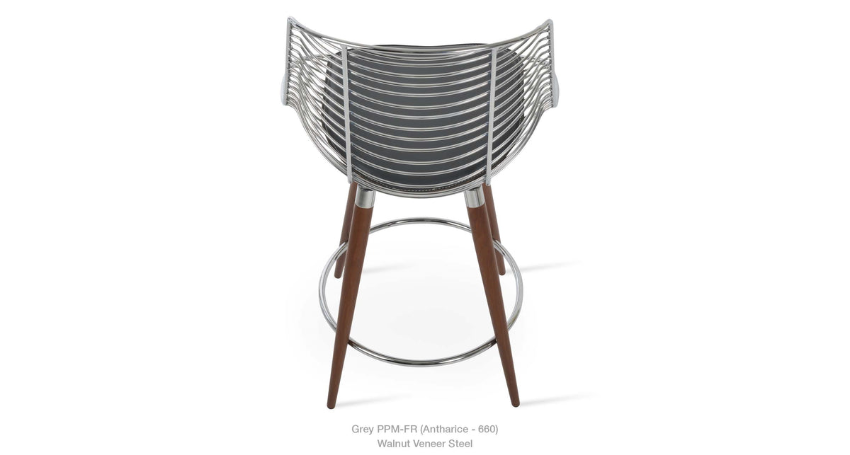 Tiger Ana Stools - compact and stylish design | Image 8 | InSTYLE Home & Rugs
