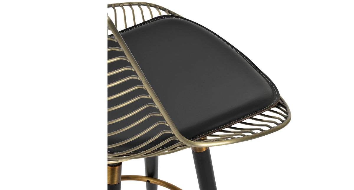 Tiger Ana Stools - compact and stylish design | Image 10 | InSTYLE Home & Rugs