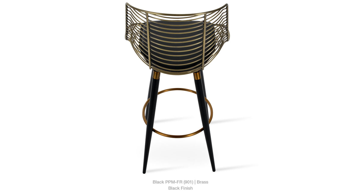Tiger Ana Stools - compact and stylish design | Image 11 | InSTYLE Home & Rugs