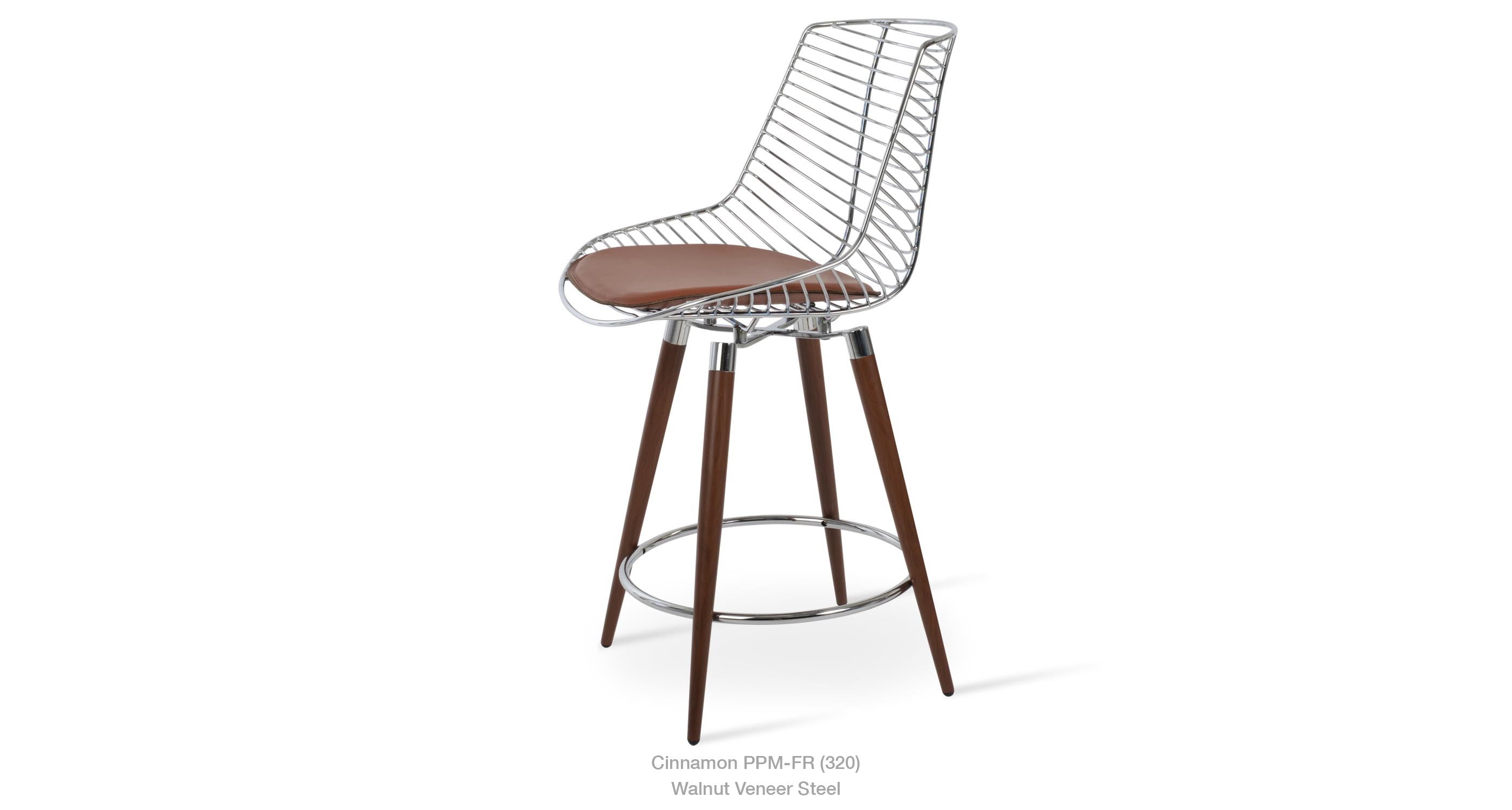 Tiger Ana Stools - compact and stylish design | Image 12 | InSTYLE Home & Rugs