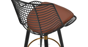 Tiger Ana Stools - compact and stylish design | Image 13 | InSTYLE Home & Rugs