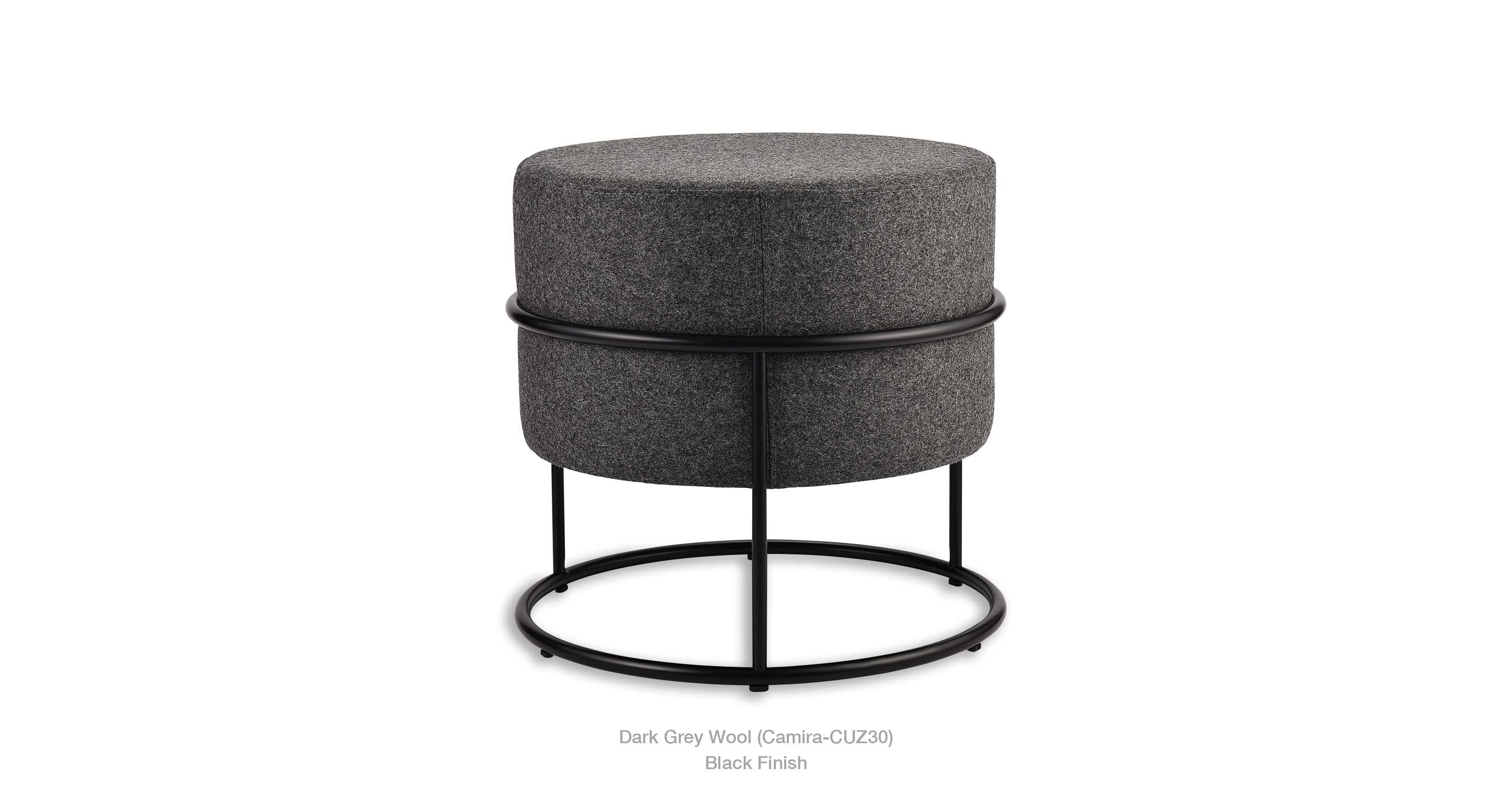 Colombo Stackable Pouf - modern pouf in vibrant colors for a pop of style | Image 28 | InSTYLE Home & Rugs