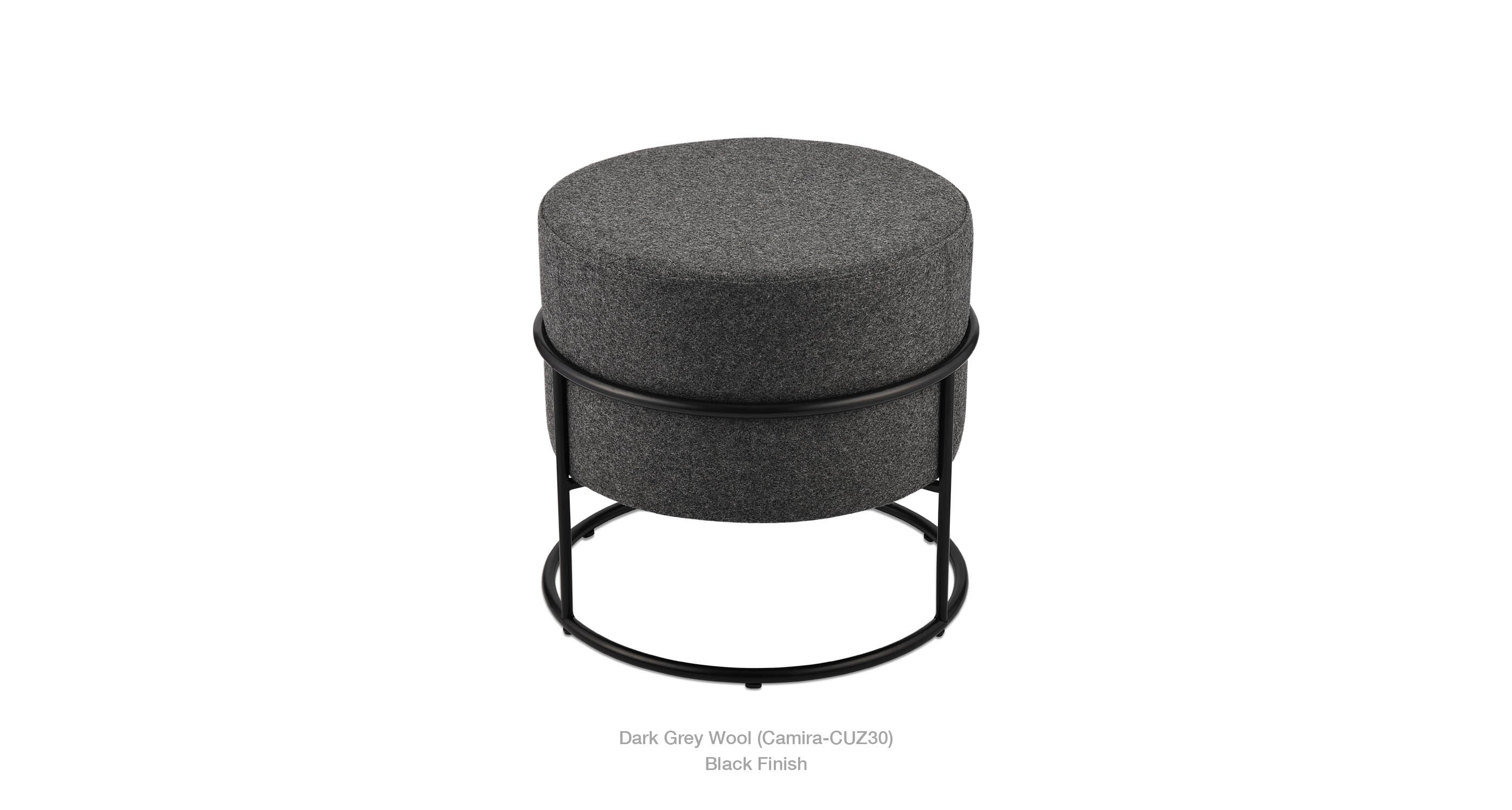 Colombo Stackable Pouf - modern pouf in vibrant colors for a pop of style | Image 29 | InSTYLE Home & Rugs