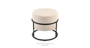 Colombo Stackable Pouf - modern pouf in vibrant colors for a pop of style | Image 8 | InSTYLE Home & Rugs