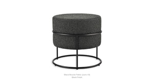 Colombo Stackable Pouf - modern pouf in vibrant colors for a pop of style | Image 9 | InSTYLE Home & Rugs