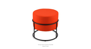 Colombo Stackable Pouf - modern pouf in vibrant colors for a pop of style | Image 12 | InSTYLE Home & Rugs