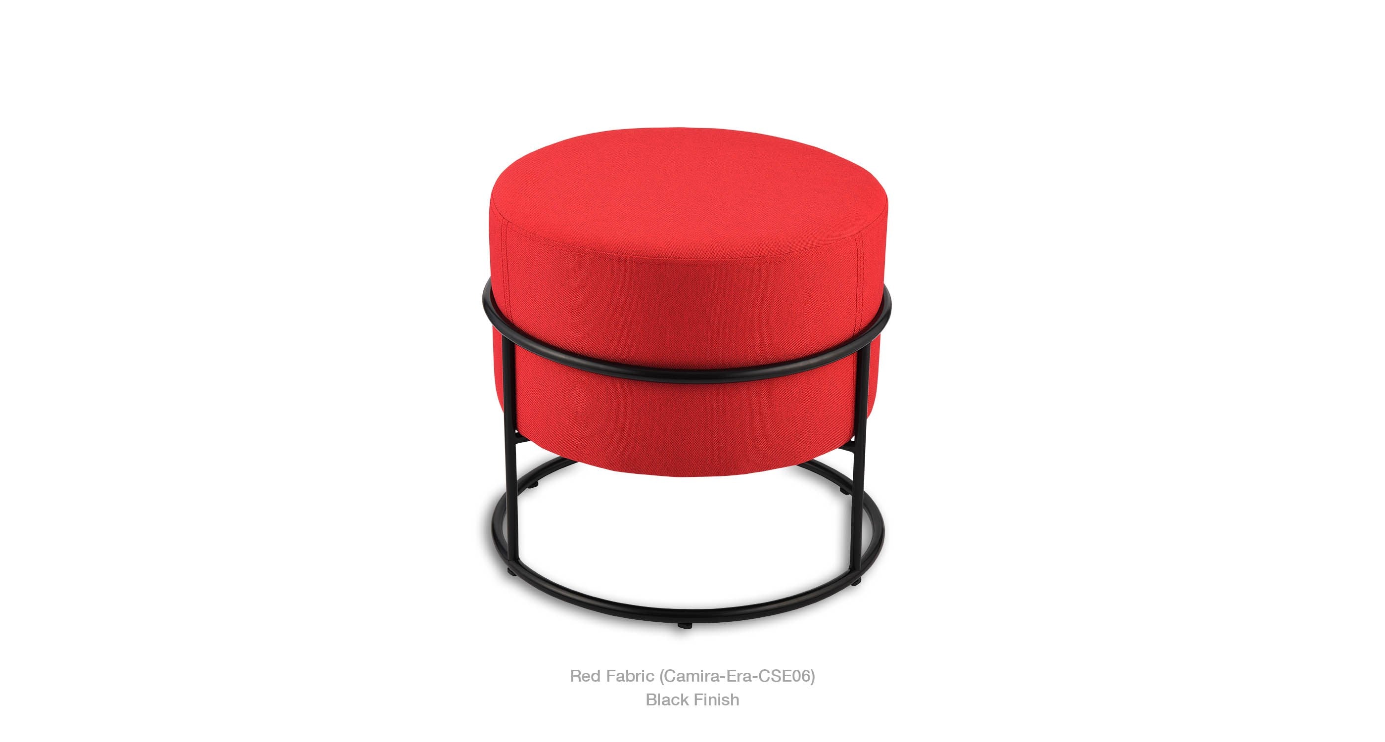 Colombo Stackable Pouf - modern pouf in vibrant colors for a pop of style | Image 14 | InSTYLE Home & Rugs