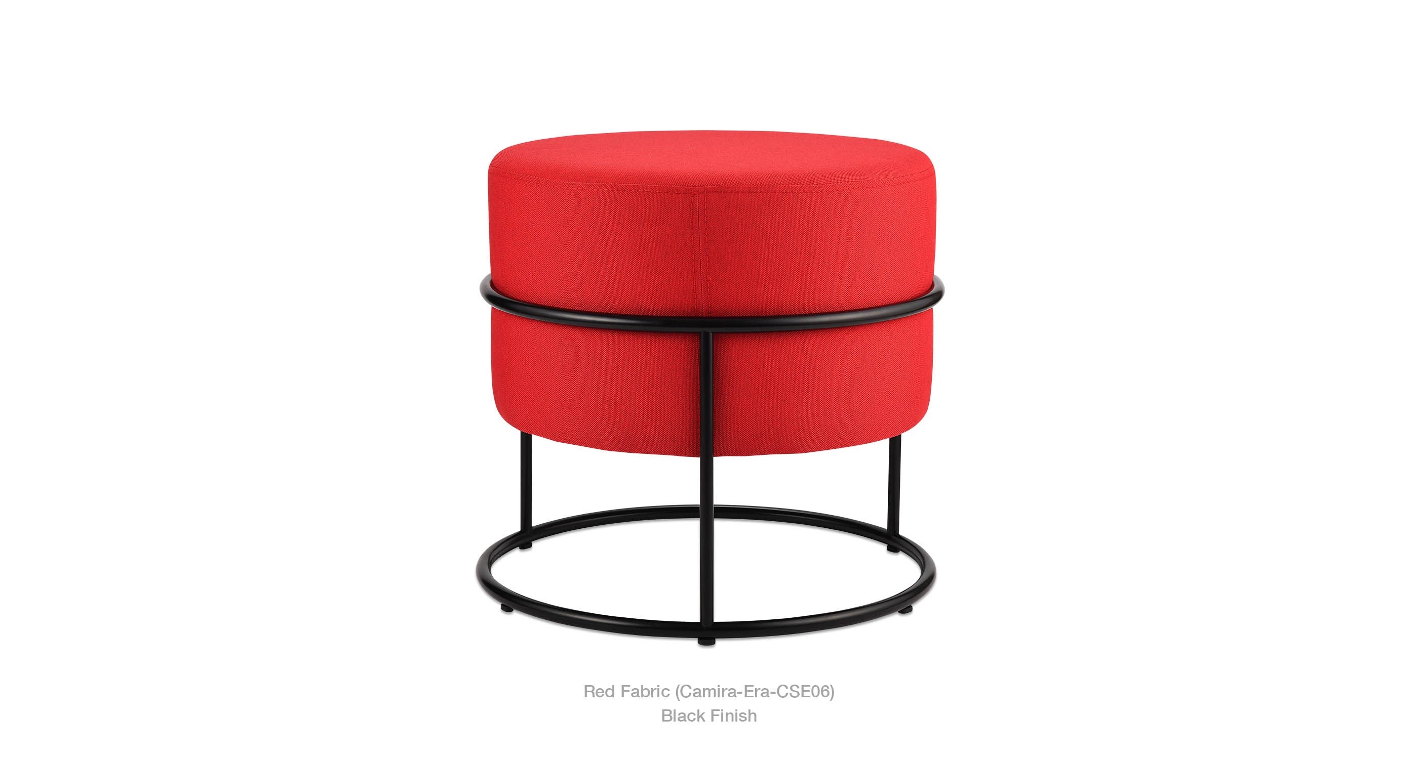 Colombo Stackable Pouf - modern pouf in vibrant colors for a pop of style | Image 15 | InSTYLE Home & Rugs