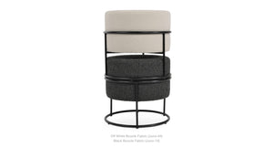 Colombo Stackable Pouf - modern pouf in vibrant colors for a pop of style | Image 20 | InSTYLE Home & Rugs