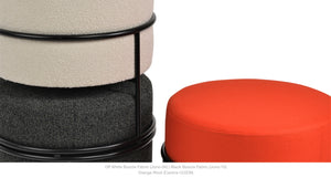 Colombo Stackable Pouf - modern pouf in vibrant colors for a pop of style | Image 23 | InSTYLE Home & Rugs