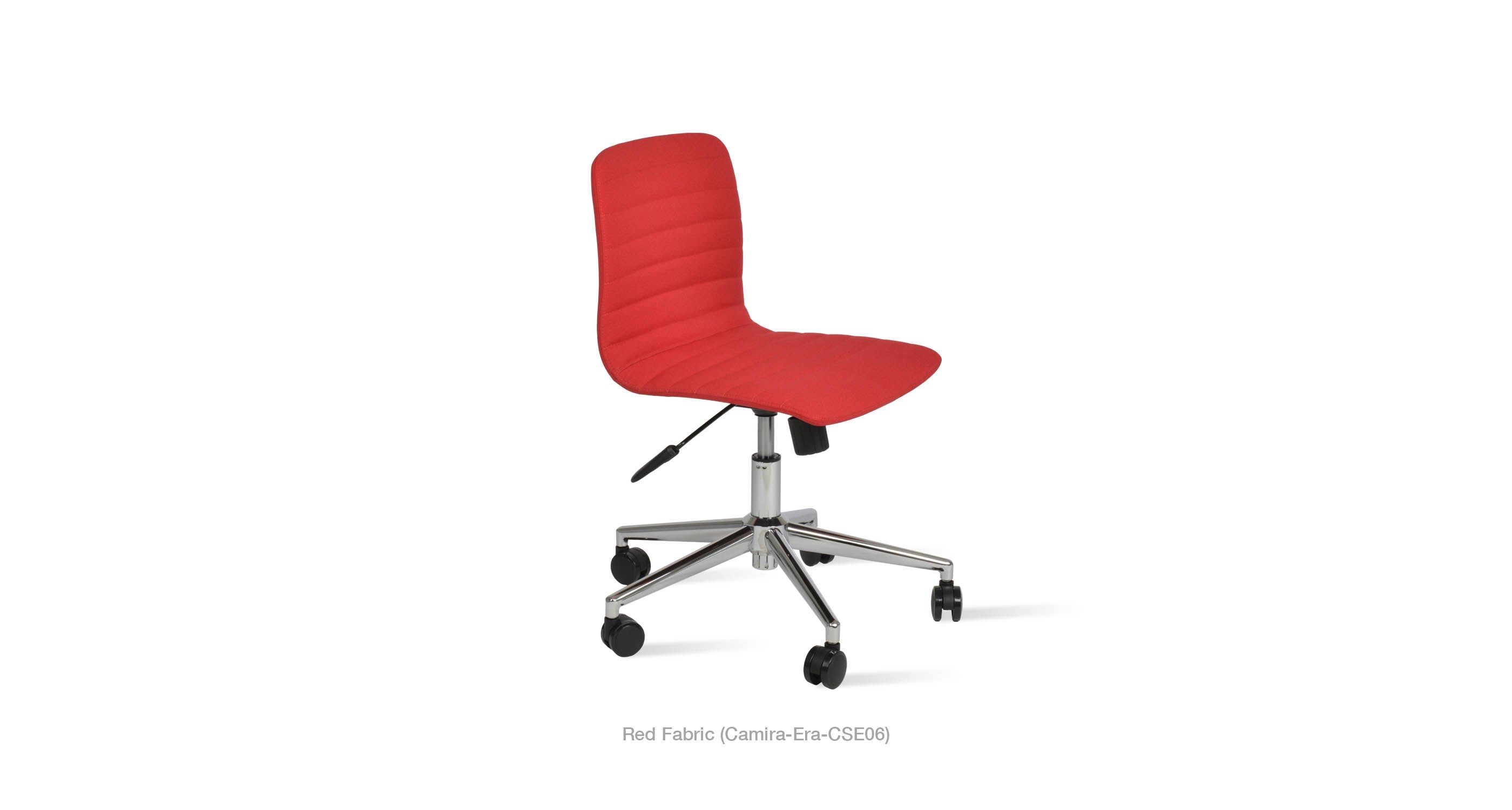 Isa Office Chair - comfortable seating for dining and office spaces | Image 1 | InSTYLE Home & Rugs