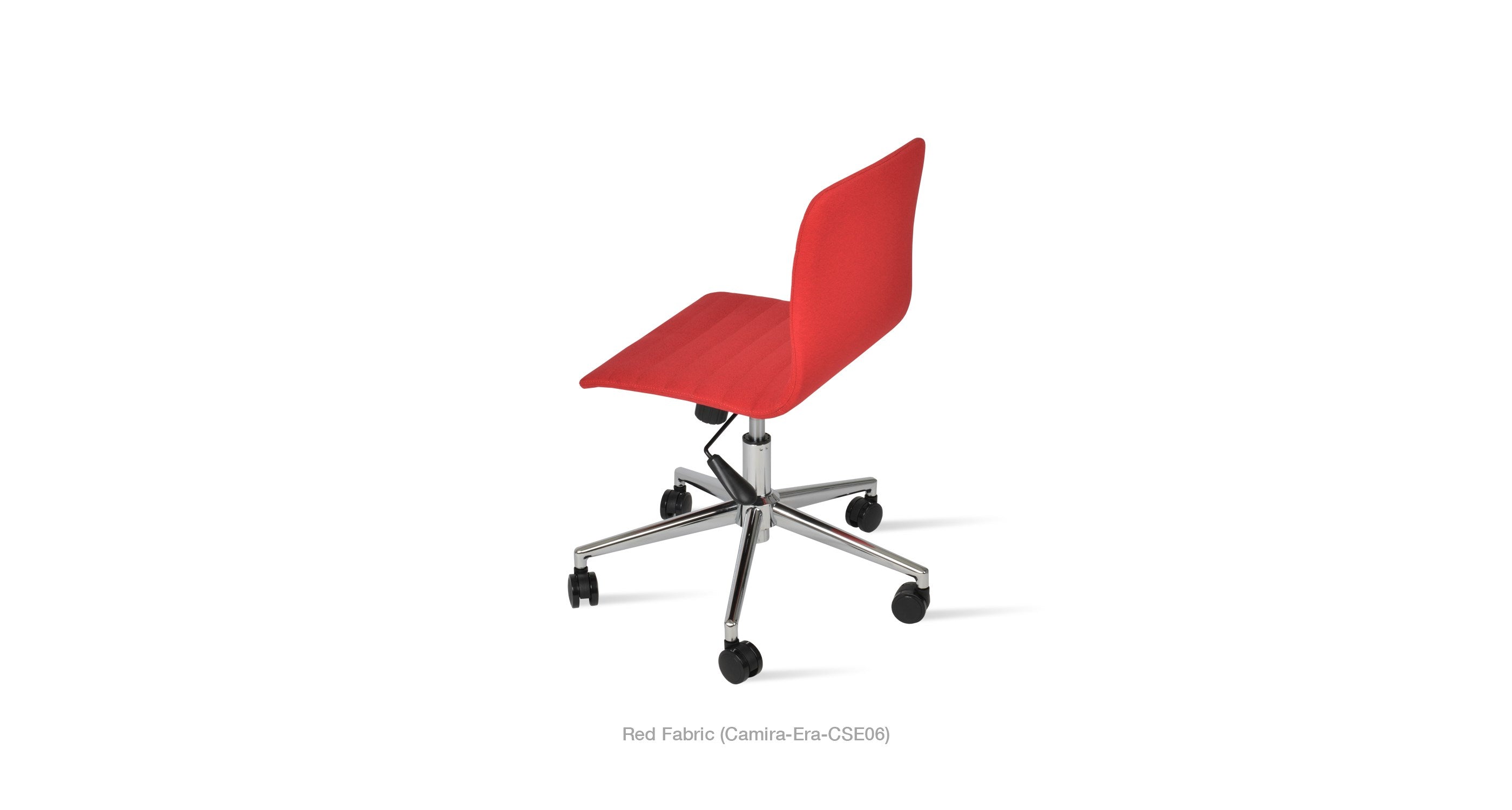 Isa Office Chair - comfortable seating for dining and office spaces | Image 2 | InSTYLE Home & Rugs