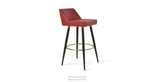 Prisma Ana Stools - perfect for small spaces | Image 12 | InSTYLE Home & Rugs