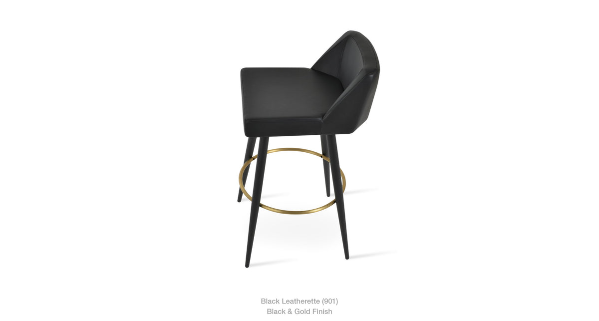 Prisma Ana Stools - perfect for small spaces | Image 14 | InSTYLE Home & Rugs
