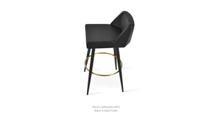 Prisma Ana Stools - perfect for small spaces | Image 14 | InSTYLE Home & Rugs
