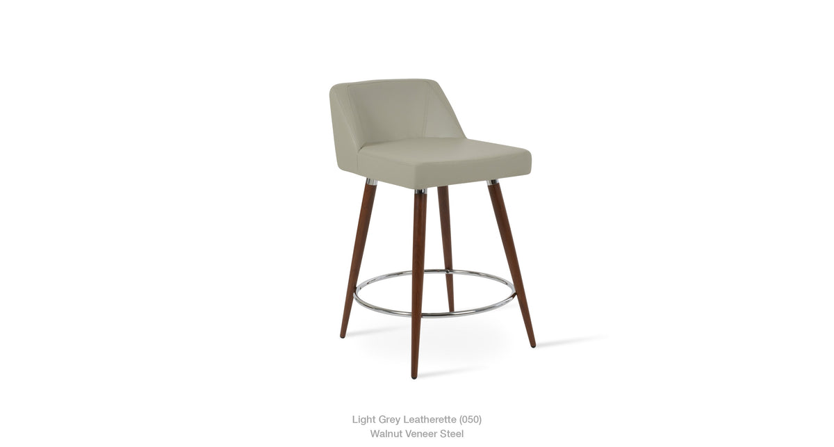 Prisma Ana Stools - perfect for small spaces | Image 15 | InSTYLE Home & Rugs