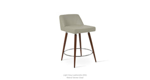 Prisma Ana Stools - perfect for small spaces | Image 15 | InSTYLE Home & Rugs