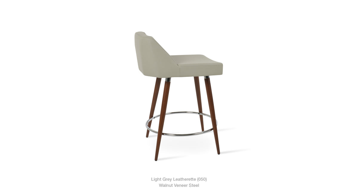 Prisma Ana Stools - perfect for small spaces | Image 16 | InSTYLE Home & Rugs