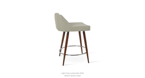 Prisma Ana Stools - perfect for small spaces | Image 16 | InSTYLE Home & Rugs