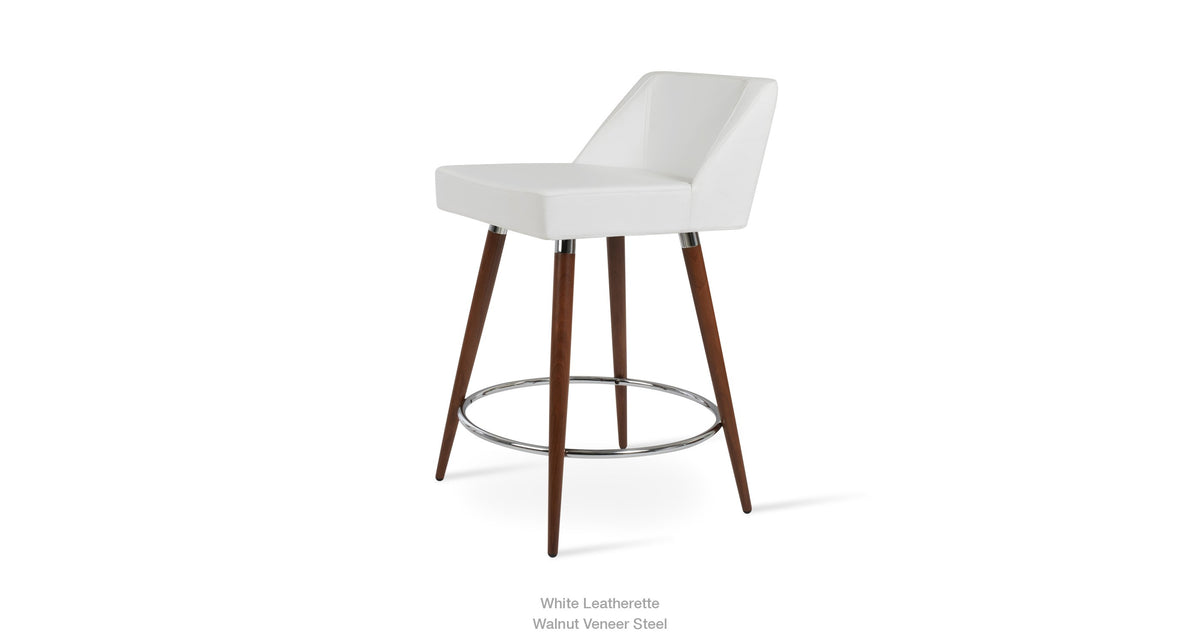 Prisma Ana Stools - perfect for small spaces | Image 18 | InSTYLE Home & Rugs