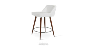 Prisma Ana Stools - perfect for small spaces | Image 18 | InSTYLE Home & Rugs