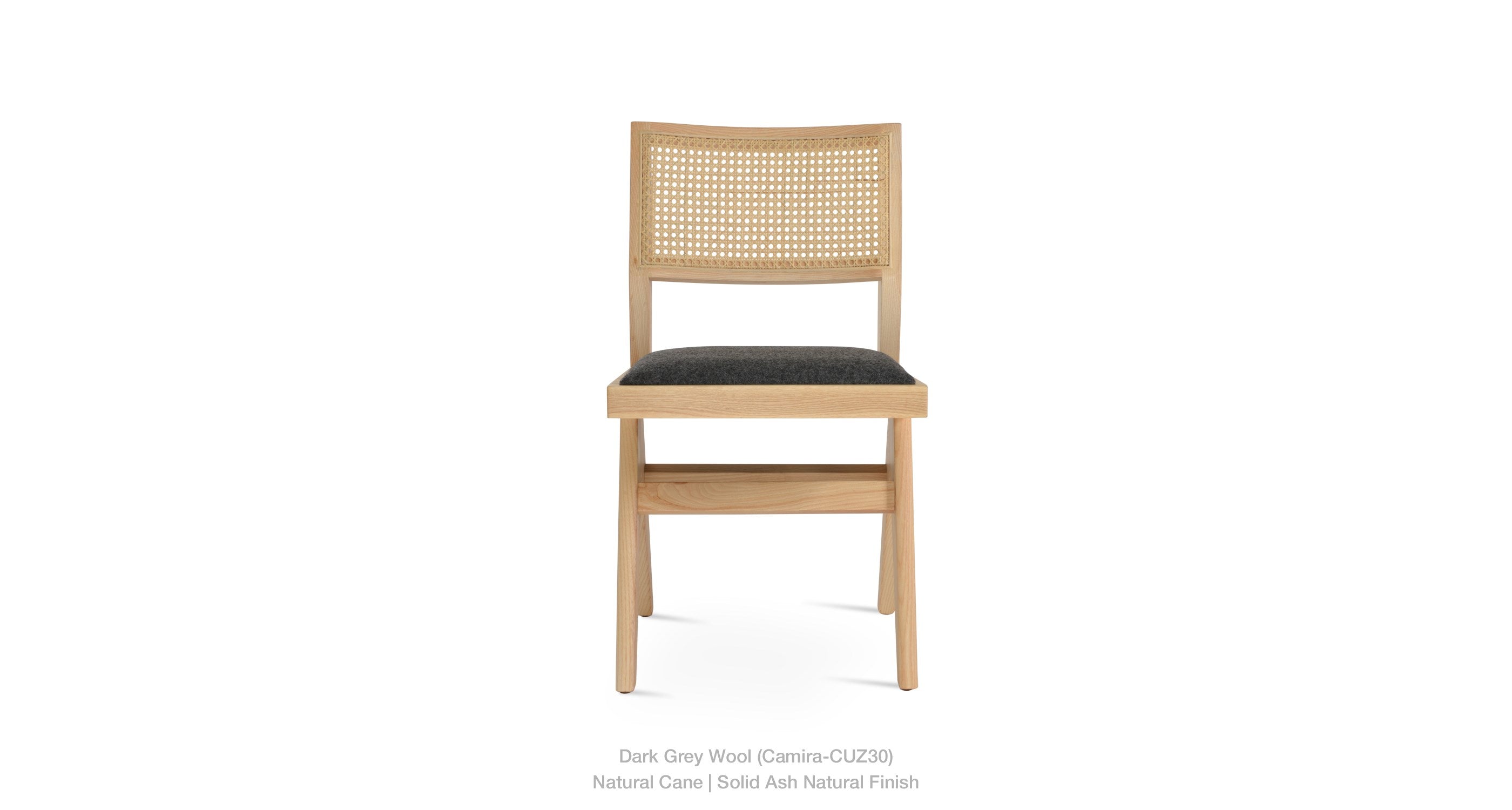 Pierre J Half Wicker Chair - variety of styles from classic to contemporary | Image 1 | InSTYLE Home & Rugs
