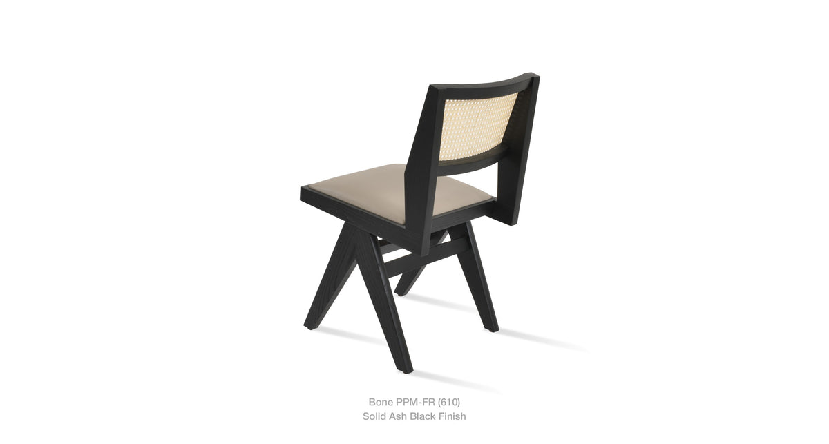 Pierre J Half Wicker Chair - variety of styles from classic to contemporary | Image 6 | InSTYLE Home & Rugs