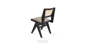 Pierre J Half Wicker Chair - variety of styles from classic to contemporary | Image 6 | InSTYLE Home & Rugs