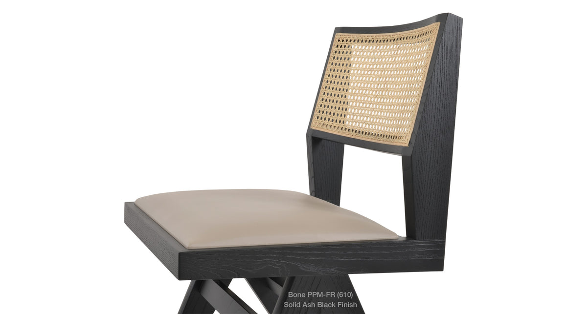 Pierre J Half Wicker Chair - variety of styles from classic to contemporary | Image 7 | InSTYLE Home & Rugs