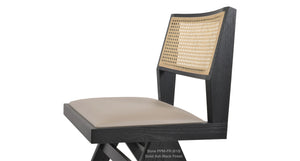 Pierre J Half Wicker Chair - variety of styles from classic to contemporary | Image 7 | InSTYLE Home & Rugs