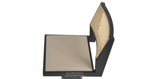 Pierre J Half Wicker Chair - variety of styles from classic to contemporary | Image 8 | InSTYLE Home & Rugs