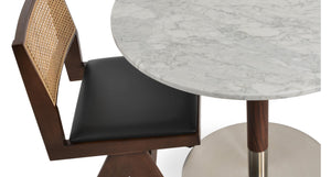 Pierre J Half Wicker Chair - variety of styles from classic to contemporary | Image 21 | InSTYLE Home & Rugs