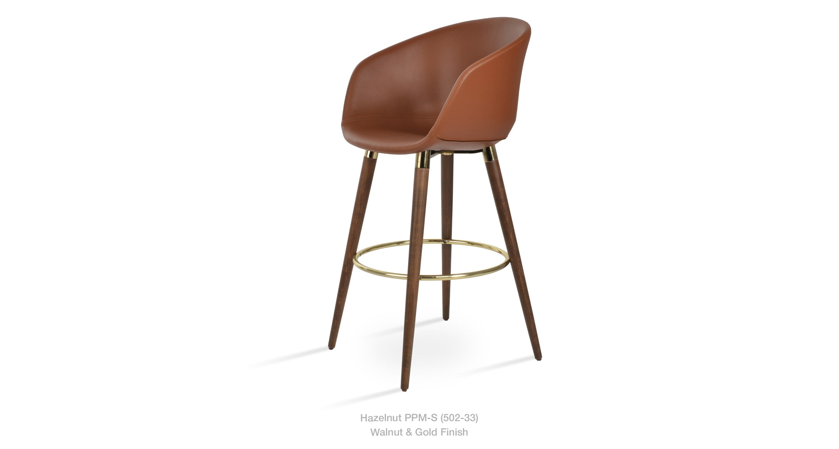 Tribeca GZ Wood Stools - perfect for small spaces | Image 8 | InSTYLE Home & Rugs