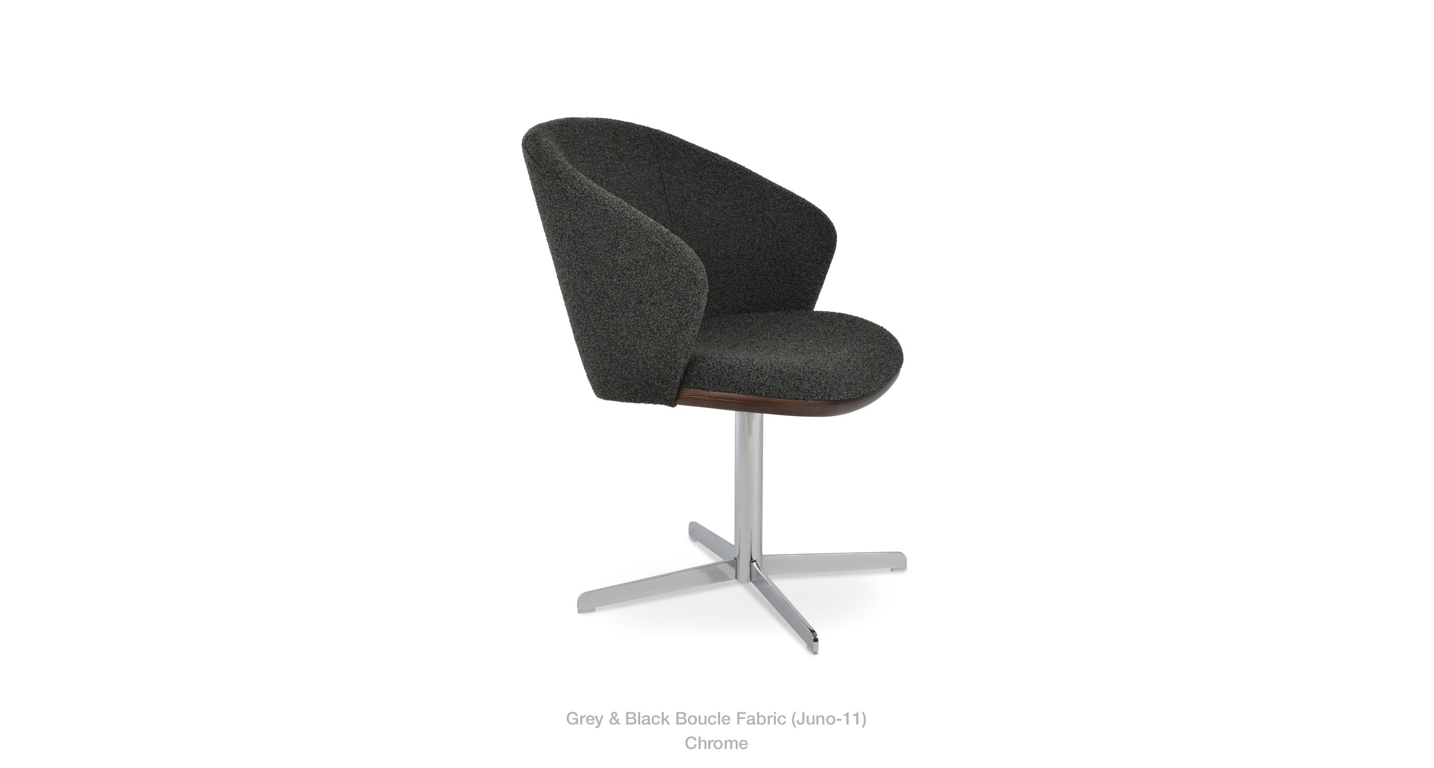 Athena 4 Star Chair - durable construction for long-lasting use | Image 3 | InSTYLE Home & Rugs
