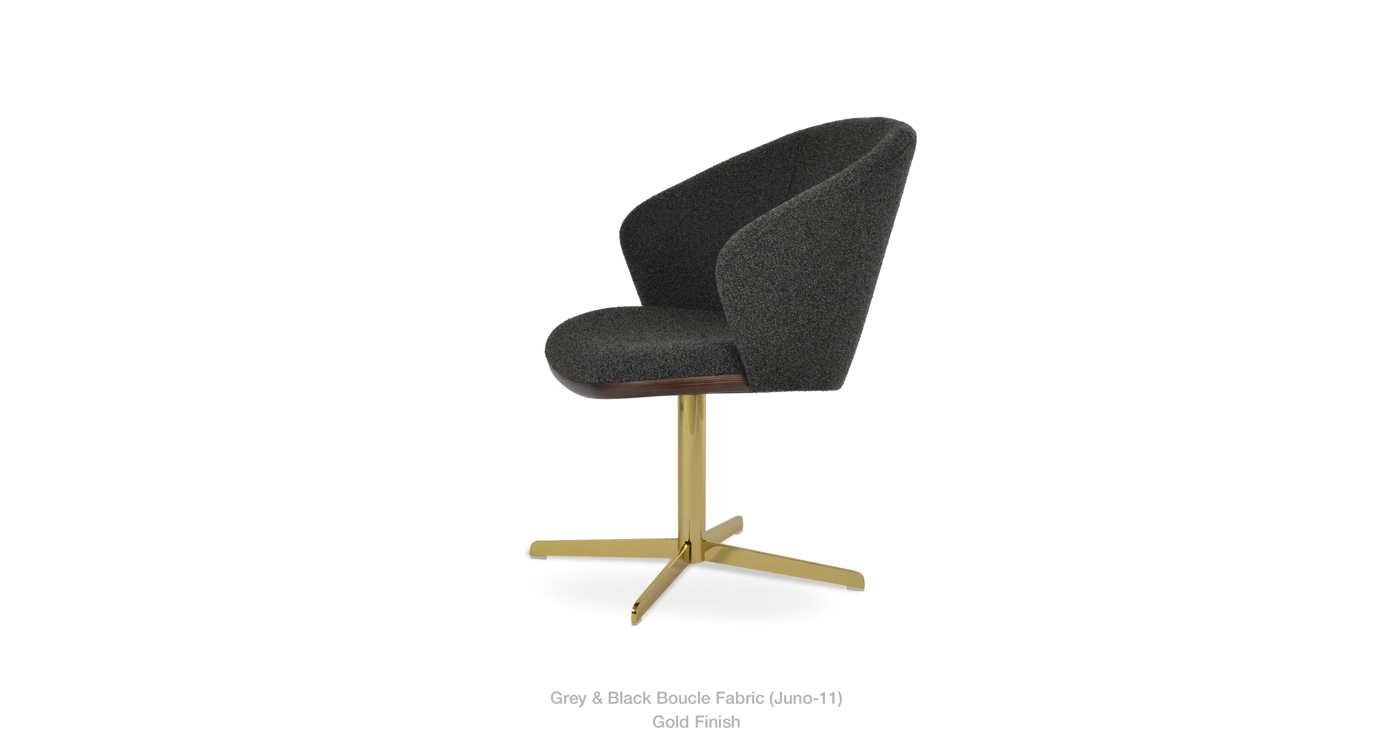 Athena 4 Star Chair - durable construction for long-lasting use | Image 4 | InSTYLE Home & Rugs