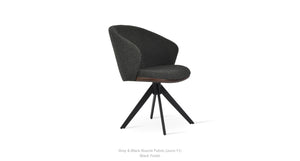 Athena Sword Chair - durable construction for long-lasting use | Image 1 | InSTYLE Home & Rugs